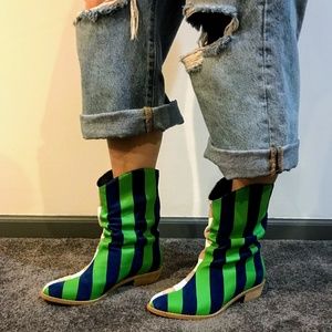 Camper Twins Boots Euro 37 US 7